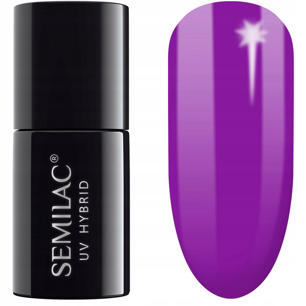 

Semilac Lakier Hybrydowy 538 Go Peru! 7ML