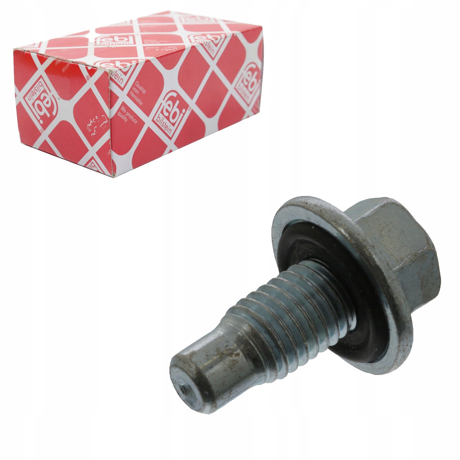 

Febi Korek Spustu Oleju Chevrolet Fiat M12X1.75