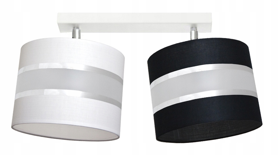 Stropní Svítidlo Lustr Adella 2 Stínidlo Stropní Svítidlo