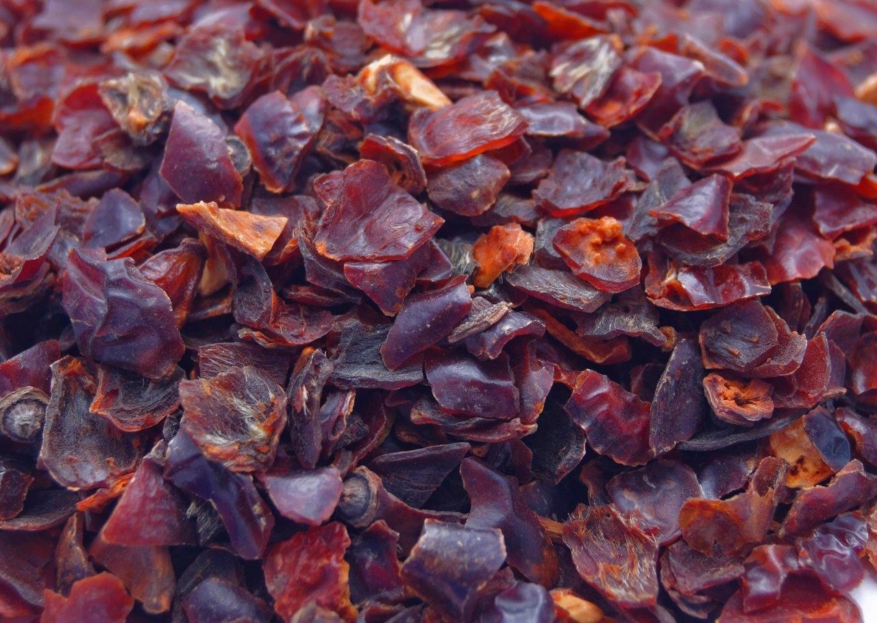 Džiovintos erškėtuogių žievelės 1 kg nuotrauka 7