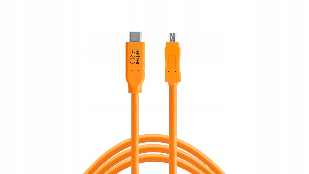 Tether Tools TetherPro Usb-c to Usb Mini-B 8-pin