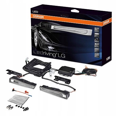 LEDDRL102 - Дневные ходовые огни DRL OSRAM Ledriving LG 6000K