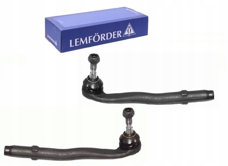 

2 x Lemforder Końcówki Drążka Do Bmw 5 E39