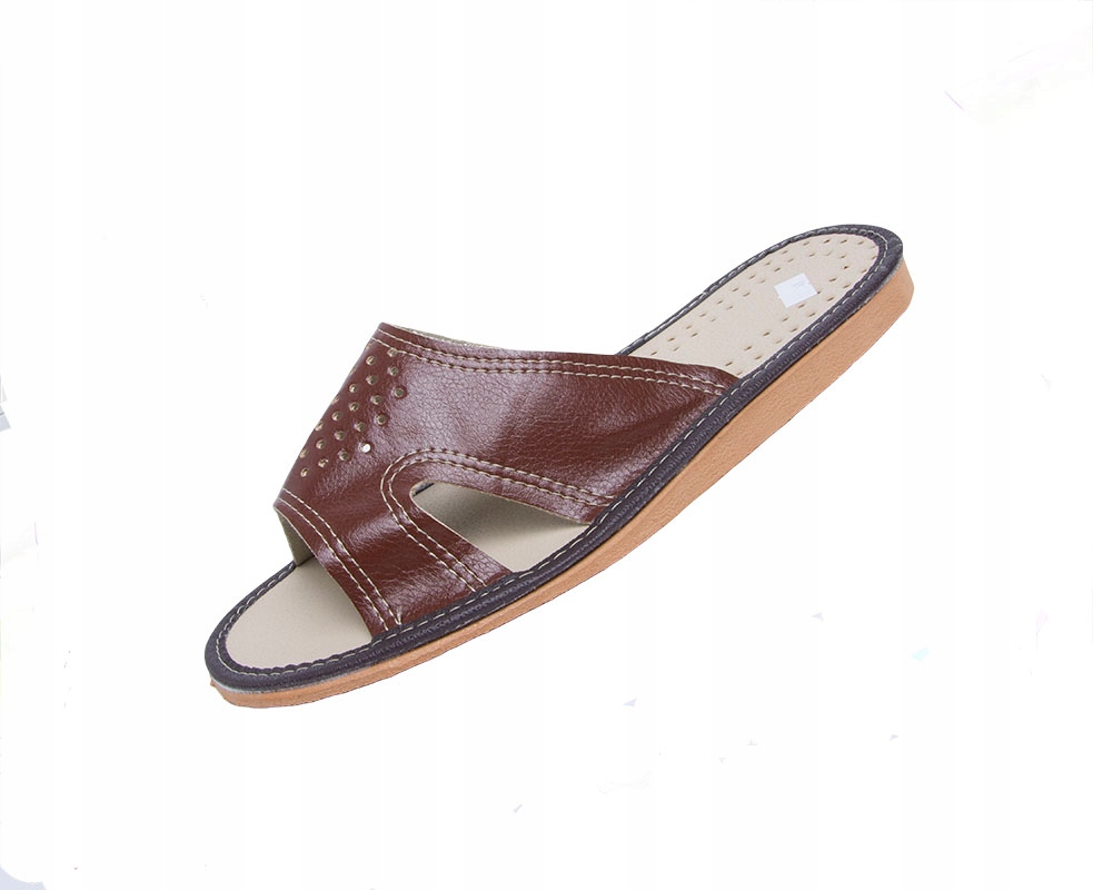 TANIE PANTOFLE DOMOWE, KAPCIE DOMOWE rozmiar 45 Marka inna