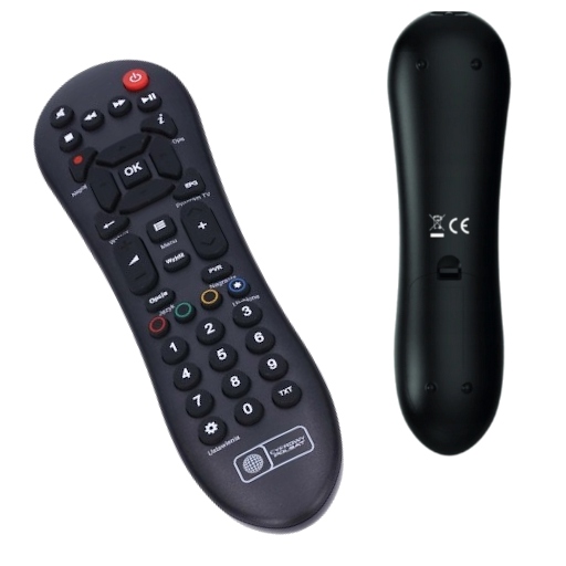 

Nowy Pilot Evobox Pvr Cyfrowy Polsat