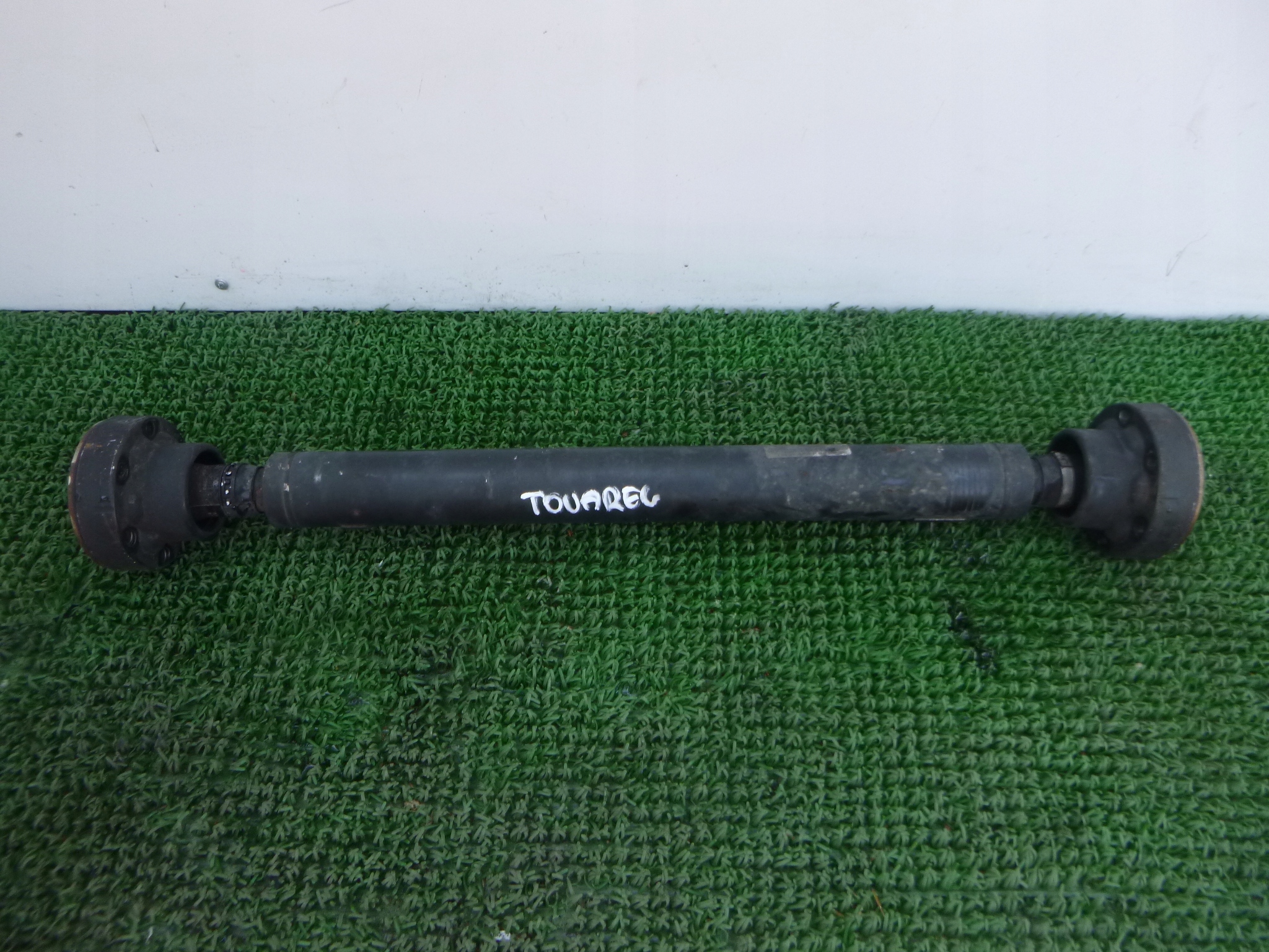 VW TOUAREG 02-10 2.5 TDI ВАЛ ПРИВОДНОГОl6521101c