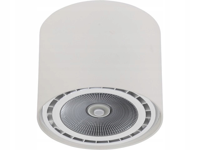 NOWODVORSKI LAMPA SUFITOWA 9482 BIT WHITE S