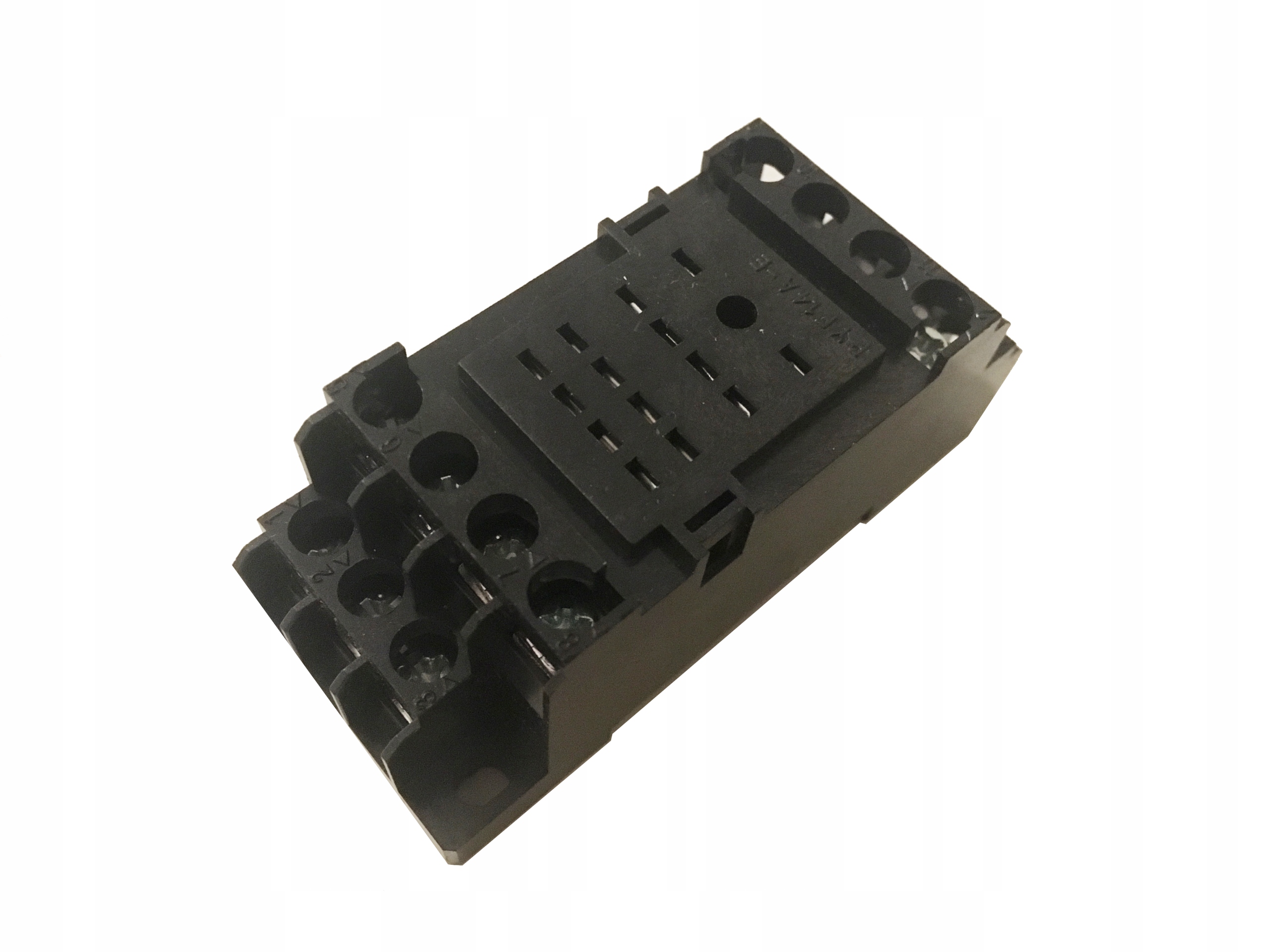 PODSTAWKA PRZEKAŹNIKA R4 PRZEKAŹNIK GNIAZDO TH35 Kod producenta AEI-R4-GNIAZDO