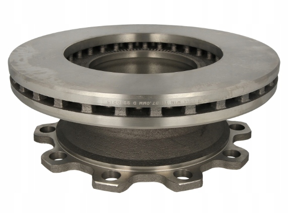 TARCZA HAMULCOWA OSI SMB 430X45