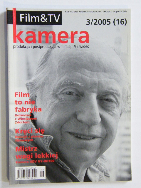 KAMERA FILM&TV 3/2005 (16)