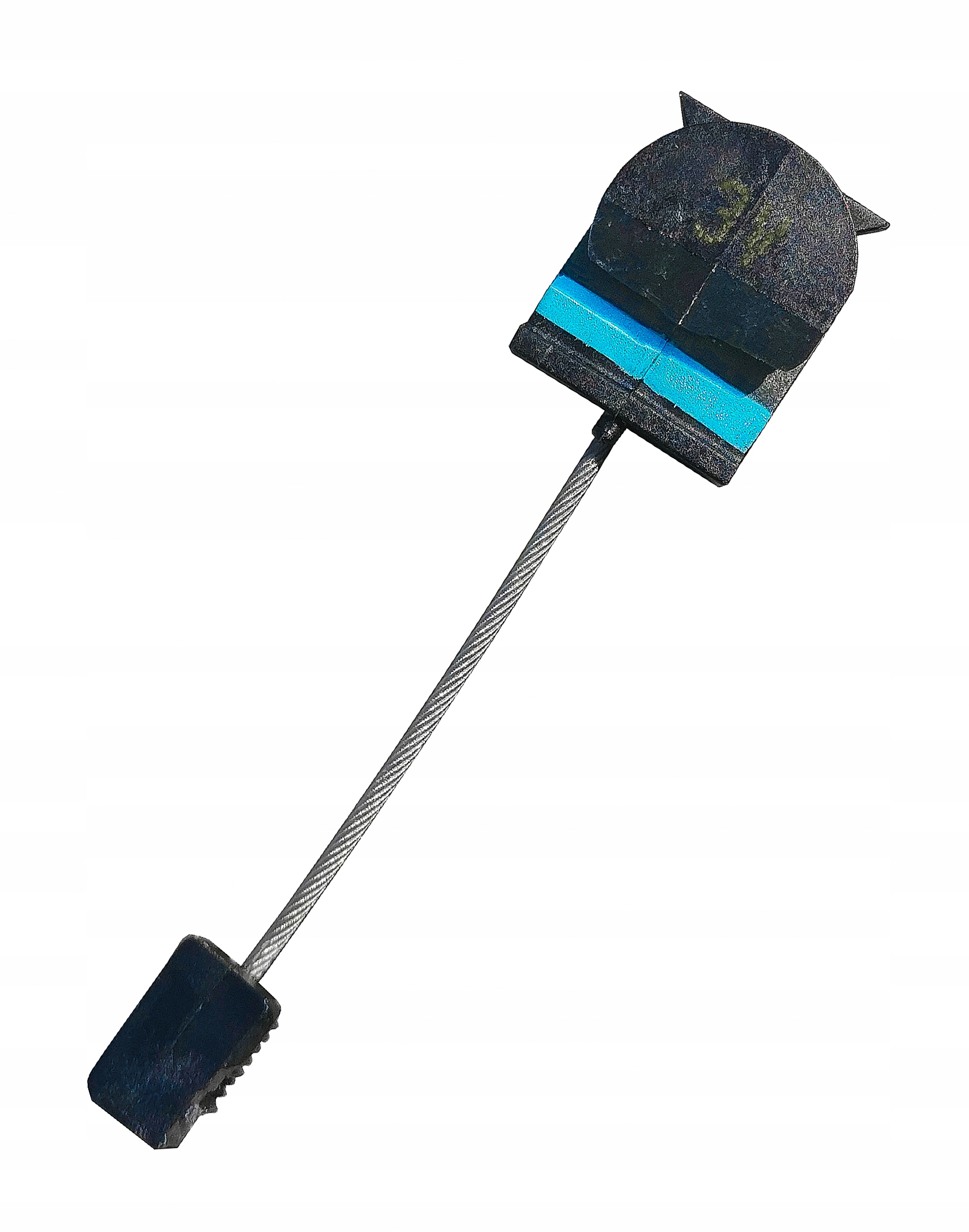 CIĘGNO LINKA ZAMKA KLAMKI DRZWI DO VW GOLF IV 4 BORA POLO 1J3837069B