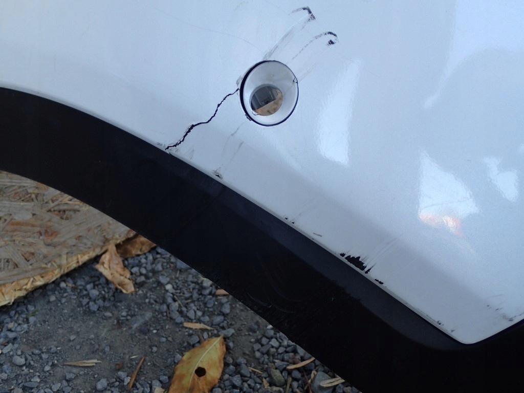 bumper front front KIA SORENTO 3 III 2015-2018R