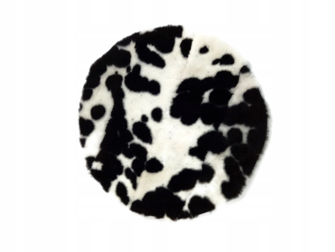 Ovčia koža Koberec Koliesko Koberec Látková koža