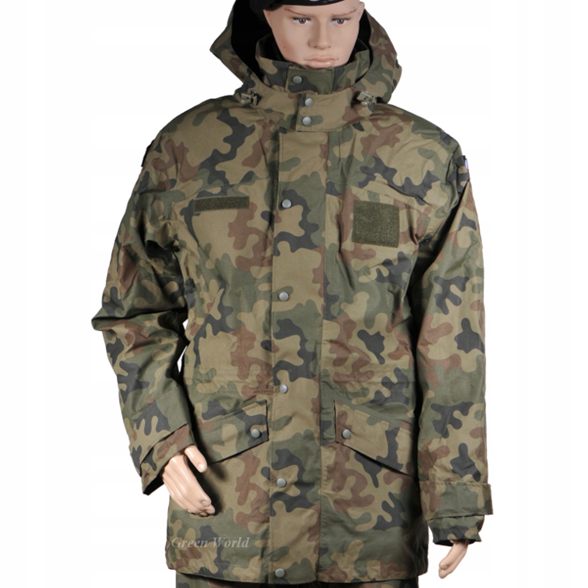 KURTKA Ubranie ochronne GORE-TEX 128/MON L/S