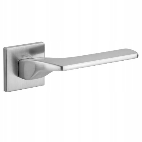 

Klamka Drzwiowa Sempre Fit Kolor Chrom-satyna