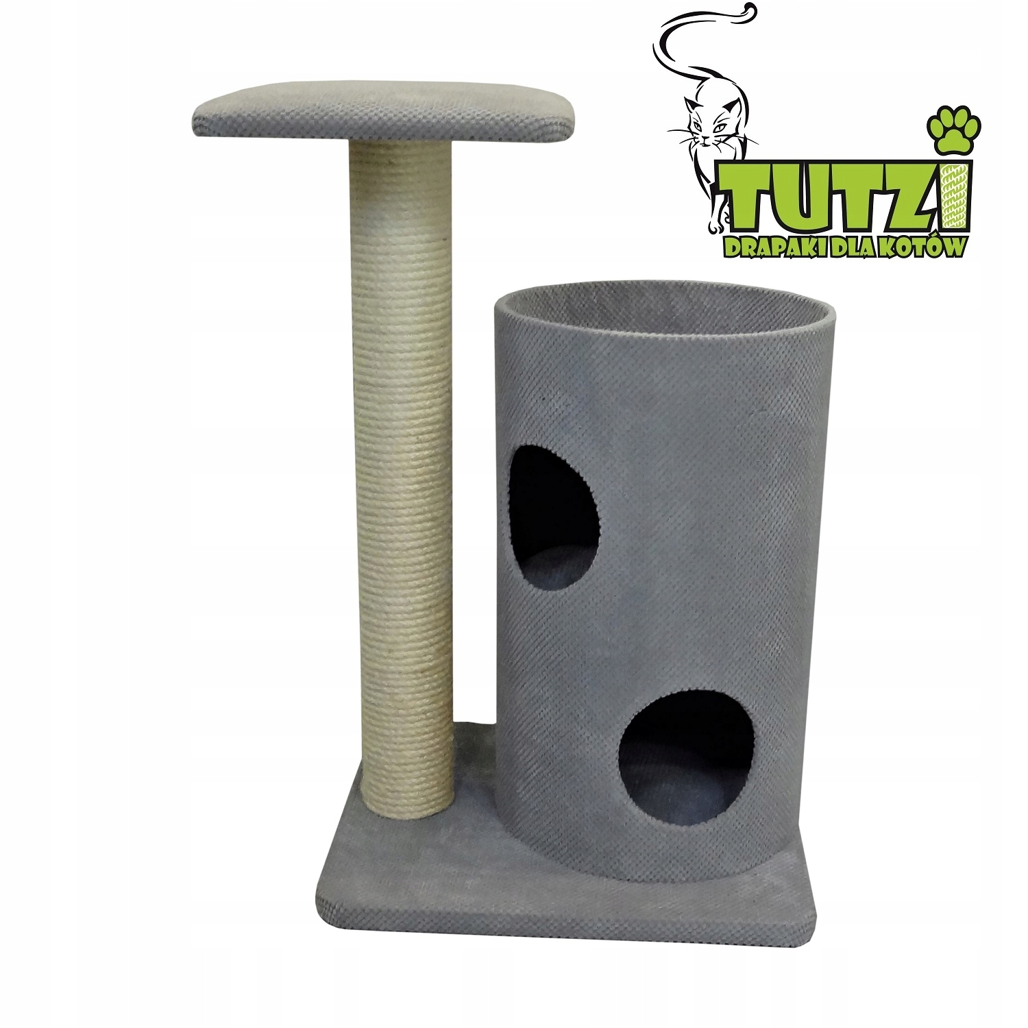 

Tutzi Drapak D95c wys 96cm tuba 45 Producent