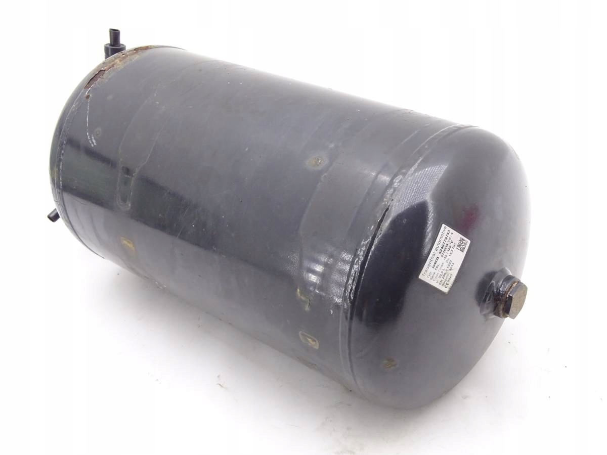 5949779743 - IVECO STRALIS HI-WAY воздушный бак 50 см Ø24,5