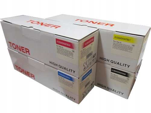

4x Toner do Hp 312A Hp 312X CF380X -CF383A Hp M476