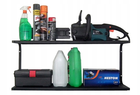 Гаражная полка для инструментов автозапчасти PG2