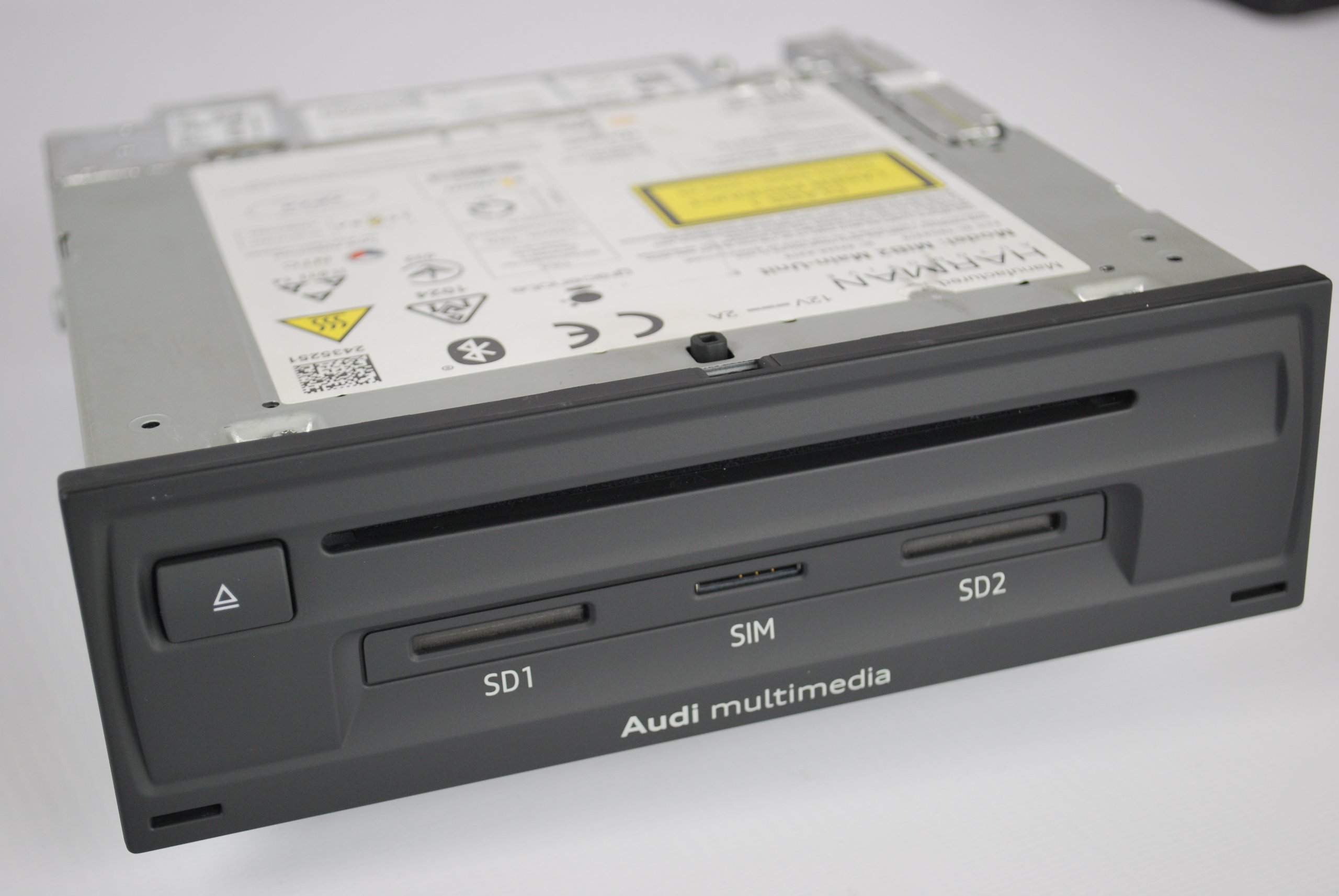 Czytnik nawigacji MMI SIM Audi R8 4S0035021C