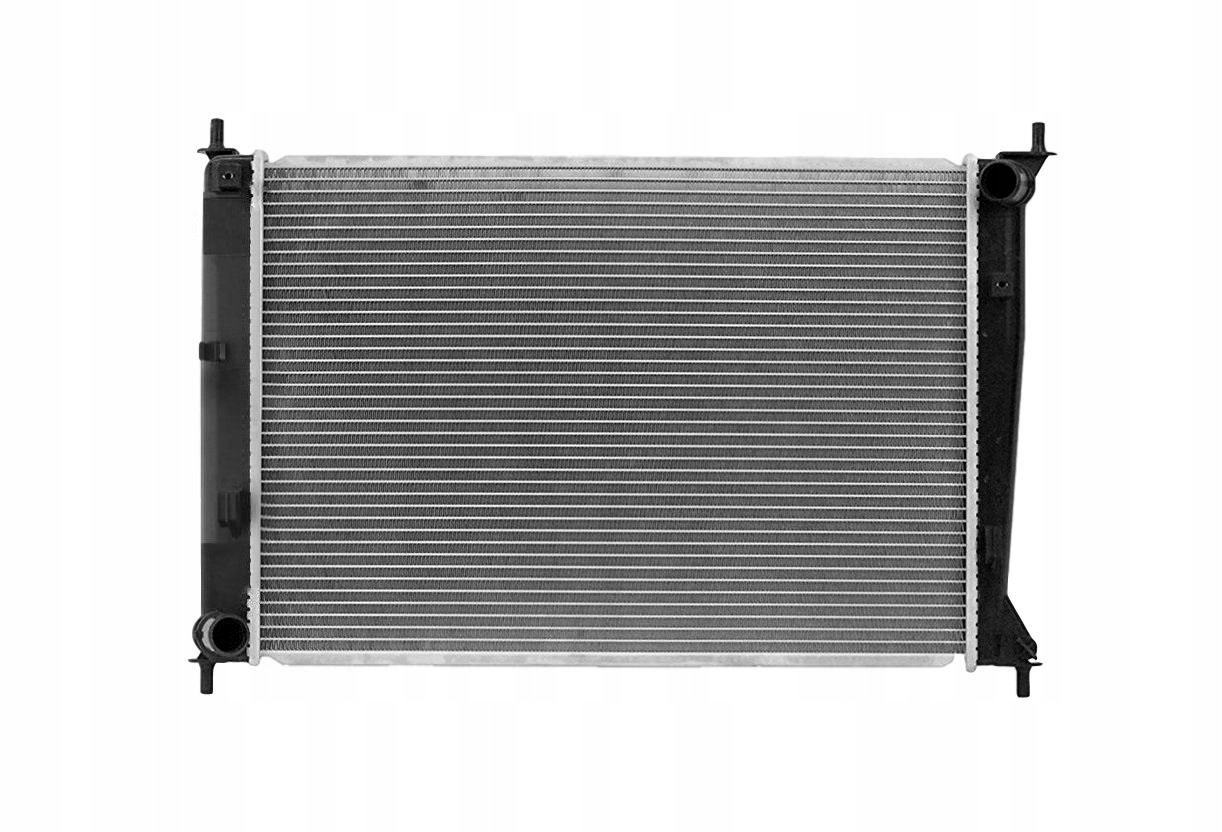 NOWA CHŁODNICA KIA SOUL 2.0 B MT 09 10 11 12 13-