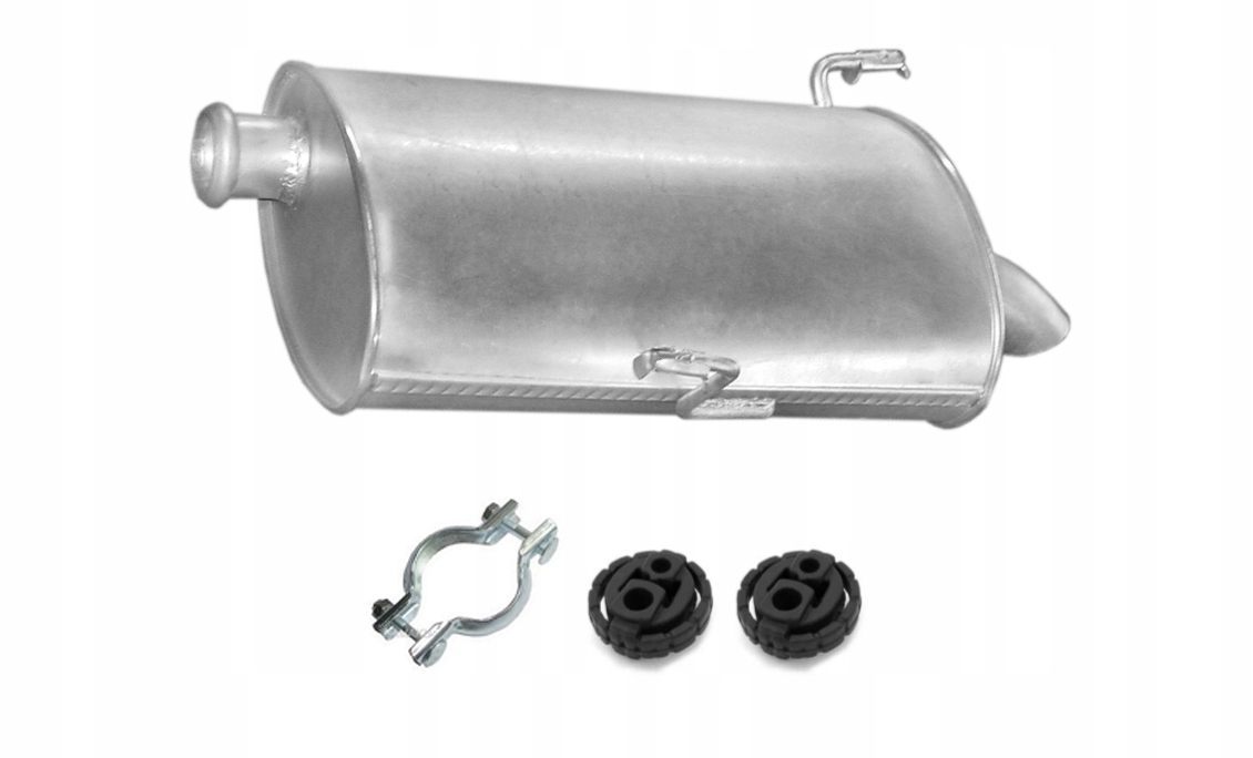 Peugeot 206 1.6 2.0 HDi (2001-2007) Kombi Tlumič