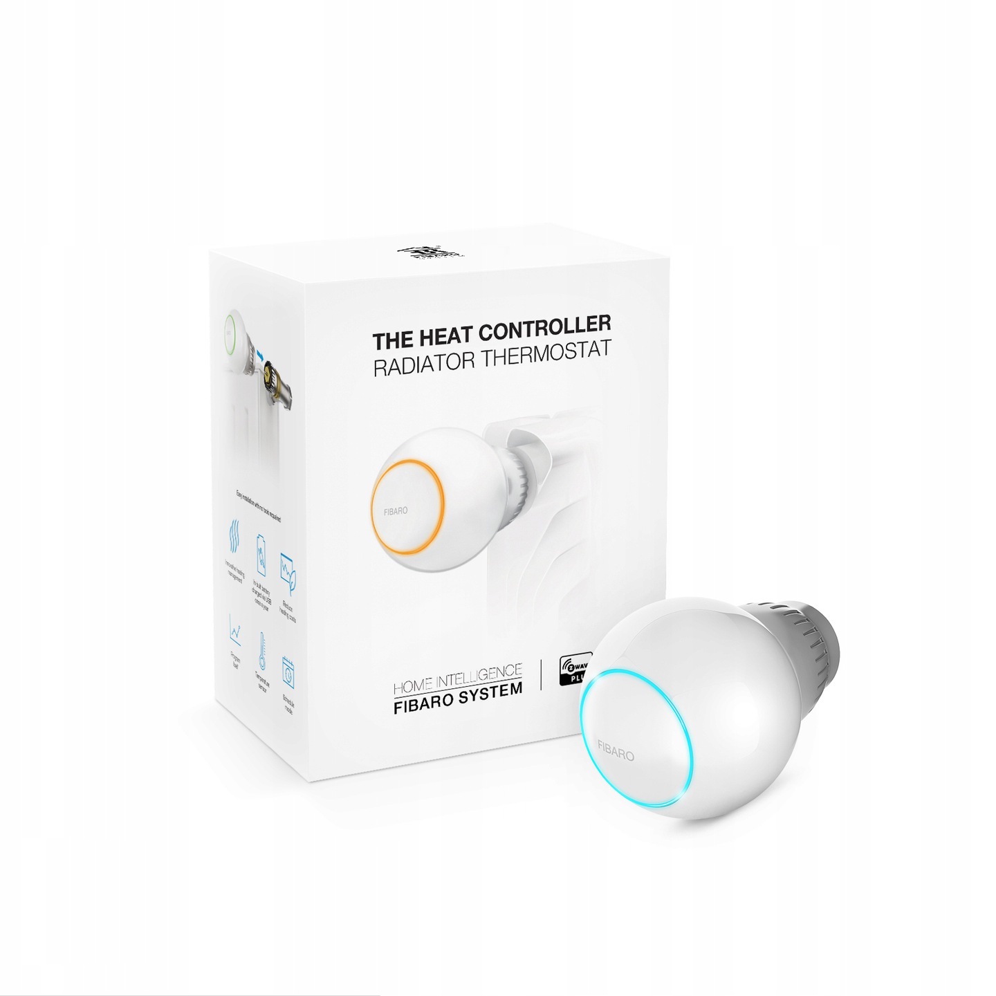 

Fibaro Heat Controller Z-wave