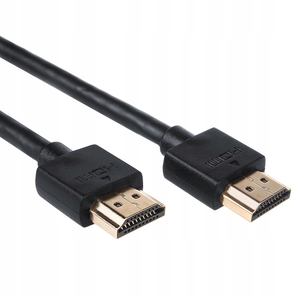 Kabel HDMI Manta MA9212 EEL, 3 M Stan opakowania oryginalne