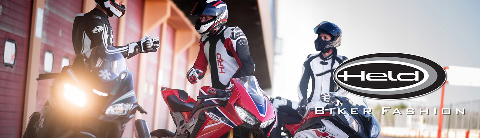 Rękawice Motocyklowe HELD AIR N DRY | S Rozmiar 7