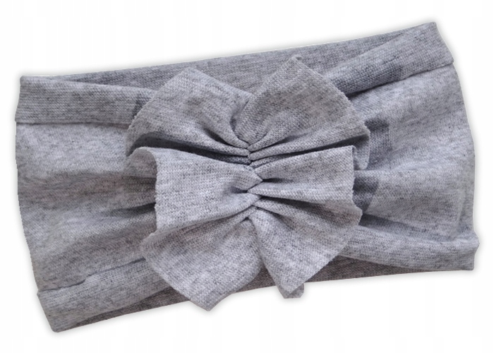 

Opaska dziecięca Turban Lato obwód głowy 48-52