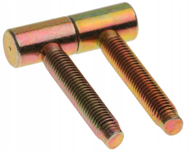 

Zawias Okienny Drzwiowy Wkręcany 40 fi 12 mm M8