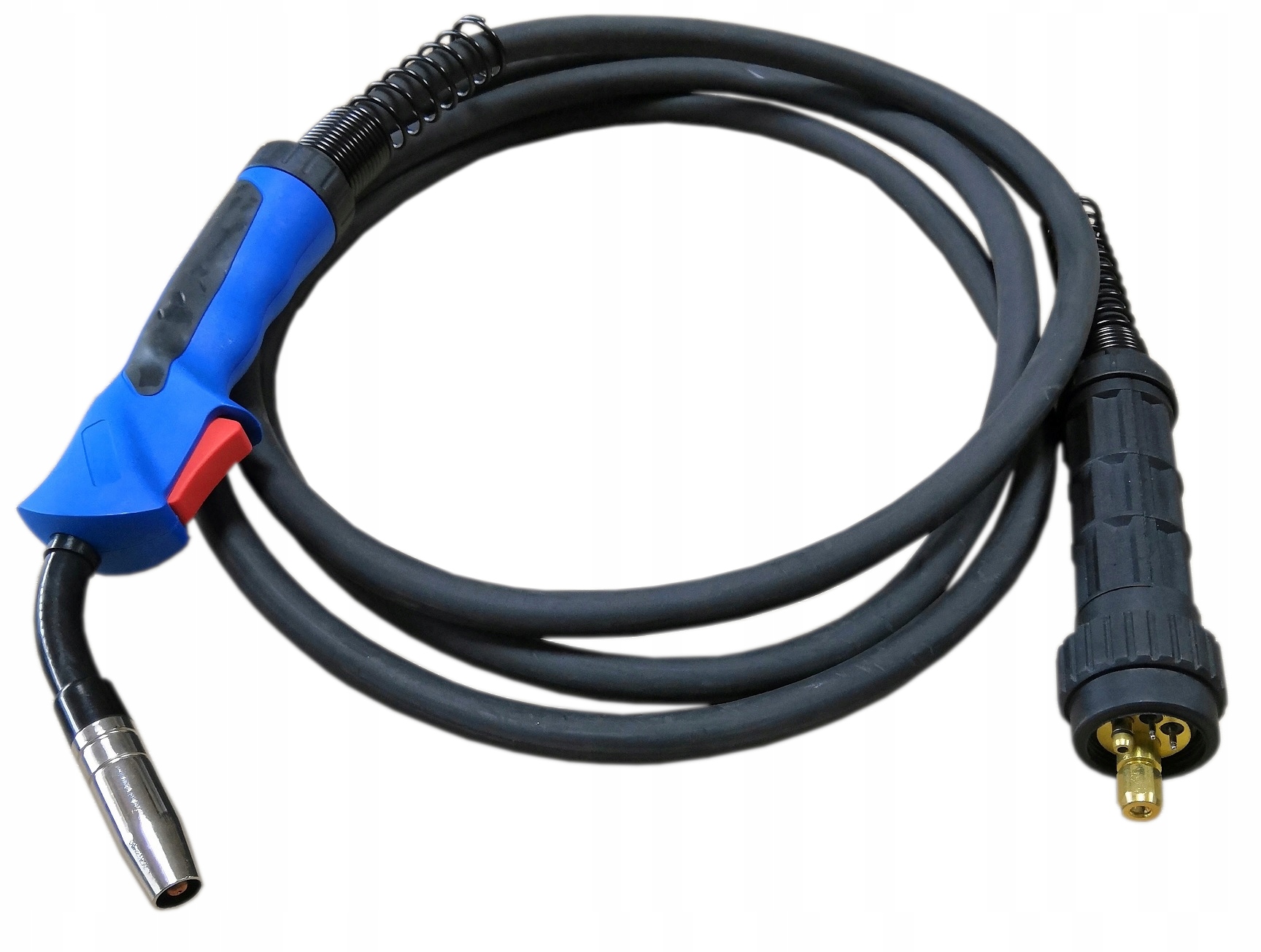 

Uchwyt Spawalniczy Wąż Migomat TW-15 MB-15 Euro 3m