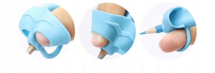 Nakładka na długopis korygująca nauka pisania Bohater brak