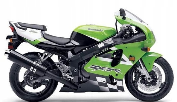 НАКЛЕЙКИ JUULA ДЛЯ KAWASAKI ZX-7-R 2002