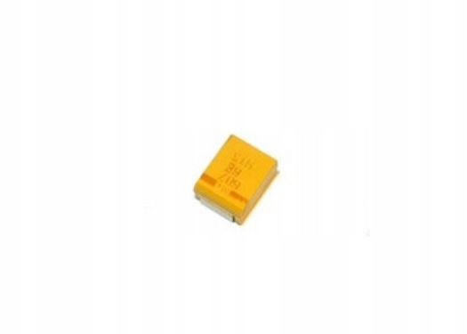 680uF 6V Low Esr Smd E tantalowy [1szt] #B364a
