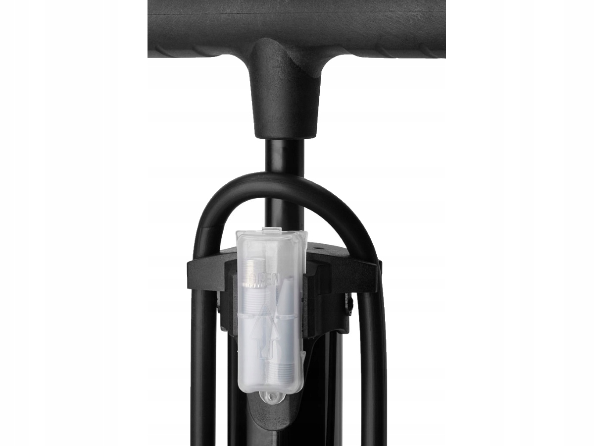 Pompka rowerowa do roweru z manometrem schrader, Presta, Dunlopa i MTB Marka KAYOBA