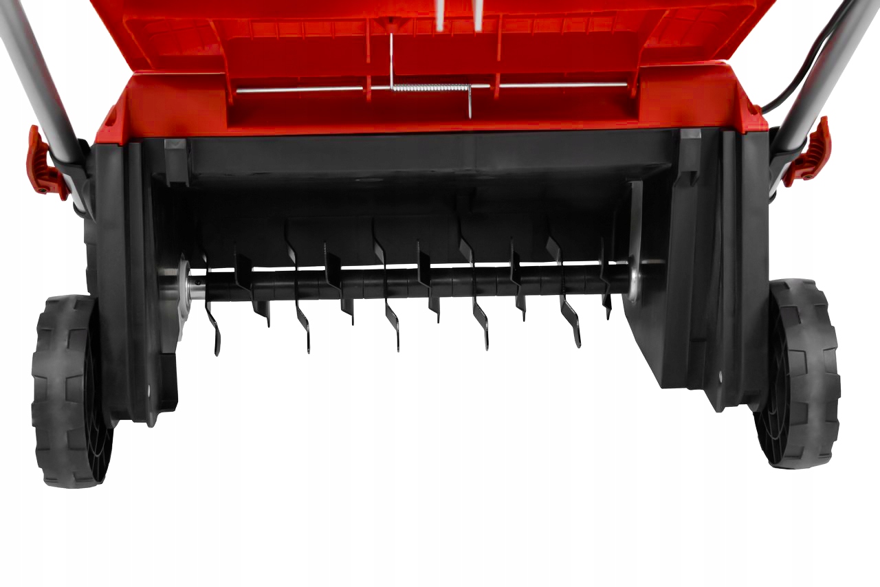 AERATOR WERTYKULATOR ELEKTRYCZNY DO TRAWY 1848 2W1 MOC 1800W DWA WAŁKI Rodzaj aerator wertykulator