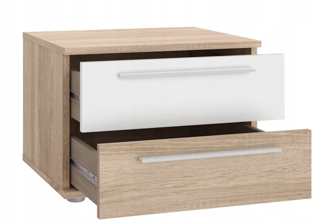 Szafka nocna JULIETTA JLTK021, FORTE, GRATISY Marka Forte