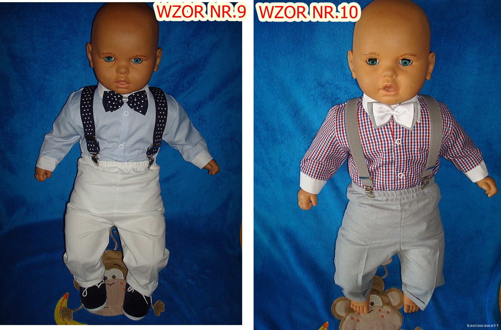 POLSKI KOMPLET DO CHRZTU CHRZEST r.62 DUŻO MODELI Płeć Chłopcy