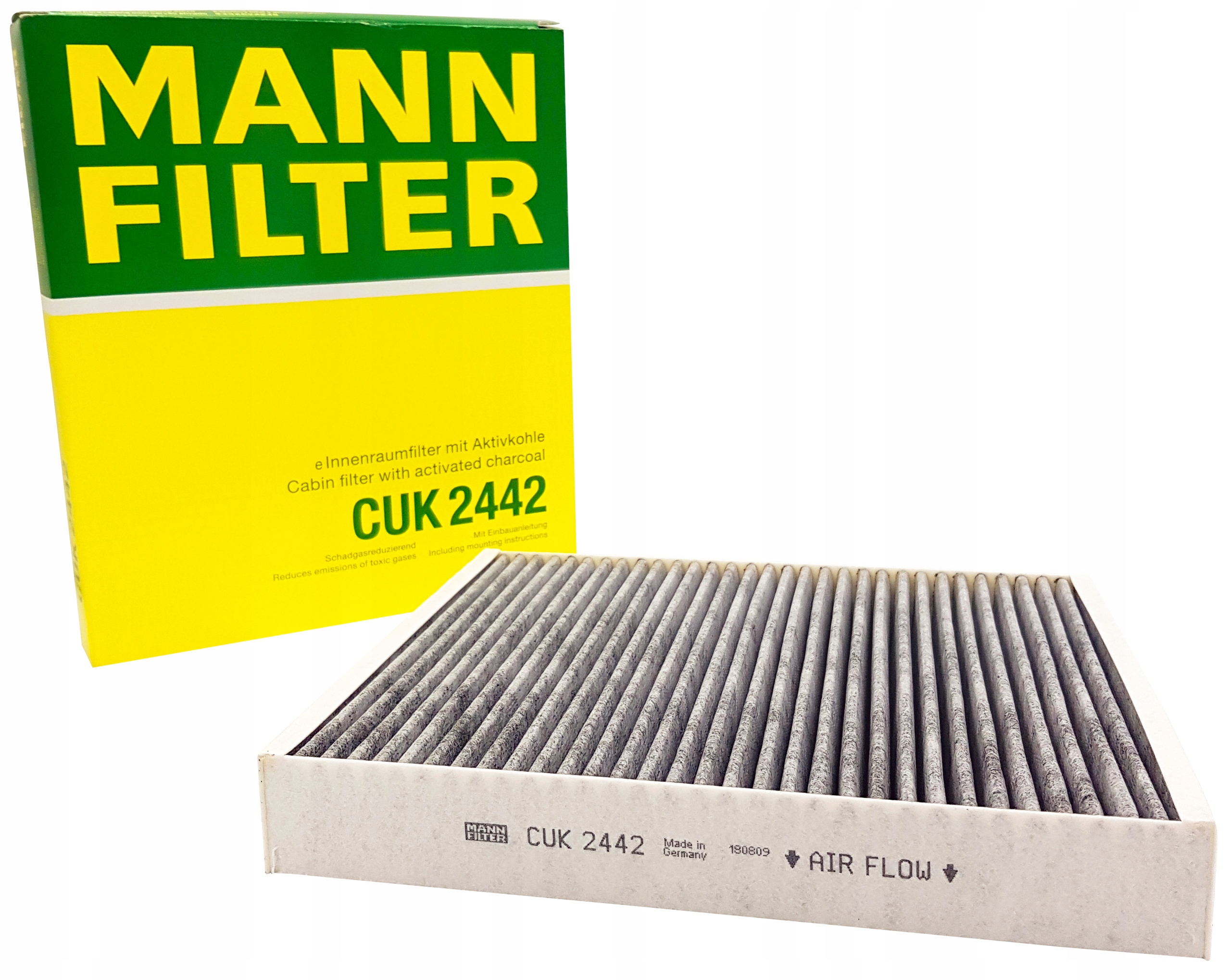 

Filtr Kabinowy Do Opel Astra J Insignia A Zafira B