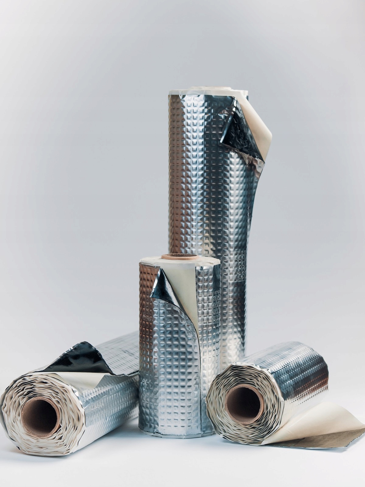 MATA WYGLUSZAJACA 2 5mm BUTYLOWA bitum ALUBUTYL Weight with packaging 7 kg
