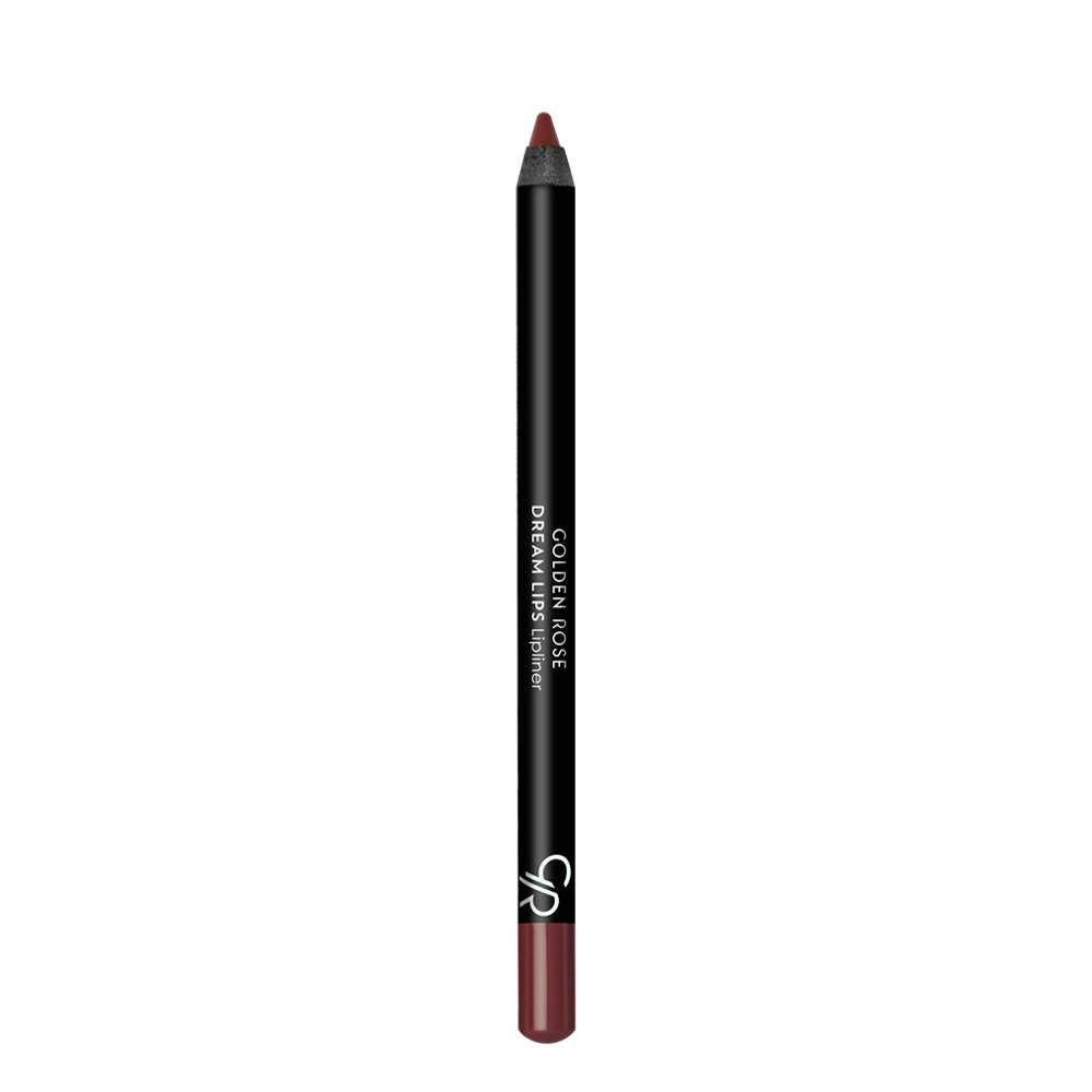 GOLDEN ROSE KREDKA DO UST DREAM LIPS KONTURÓWKA 519