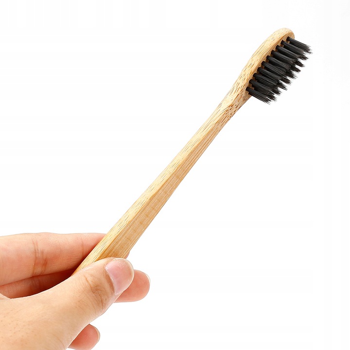 

Bambusowa Szczoteczka Do Zębów Naturalna Eko Soft