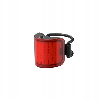 

Knog lampka tylna Lil Cobber 330 stopni czarna Usb