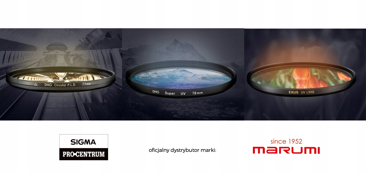 MARUMI FILTR ochronny EXUS Lens Protect 82 mm Model Exus Lens Protector