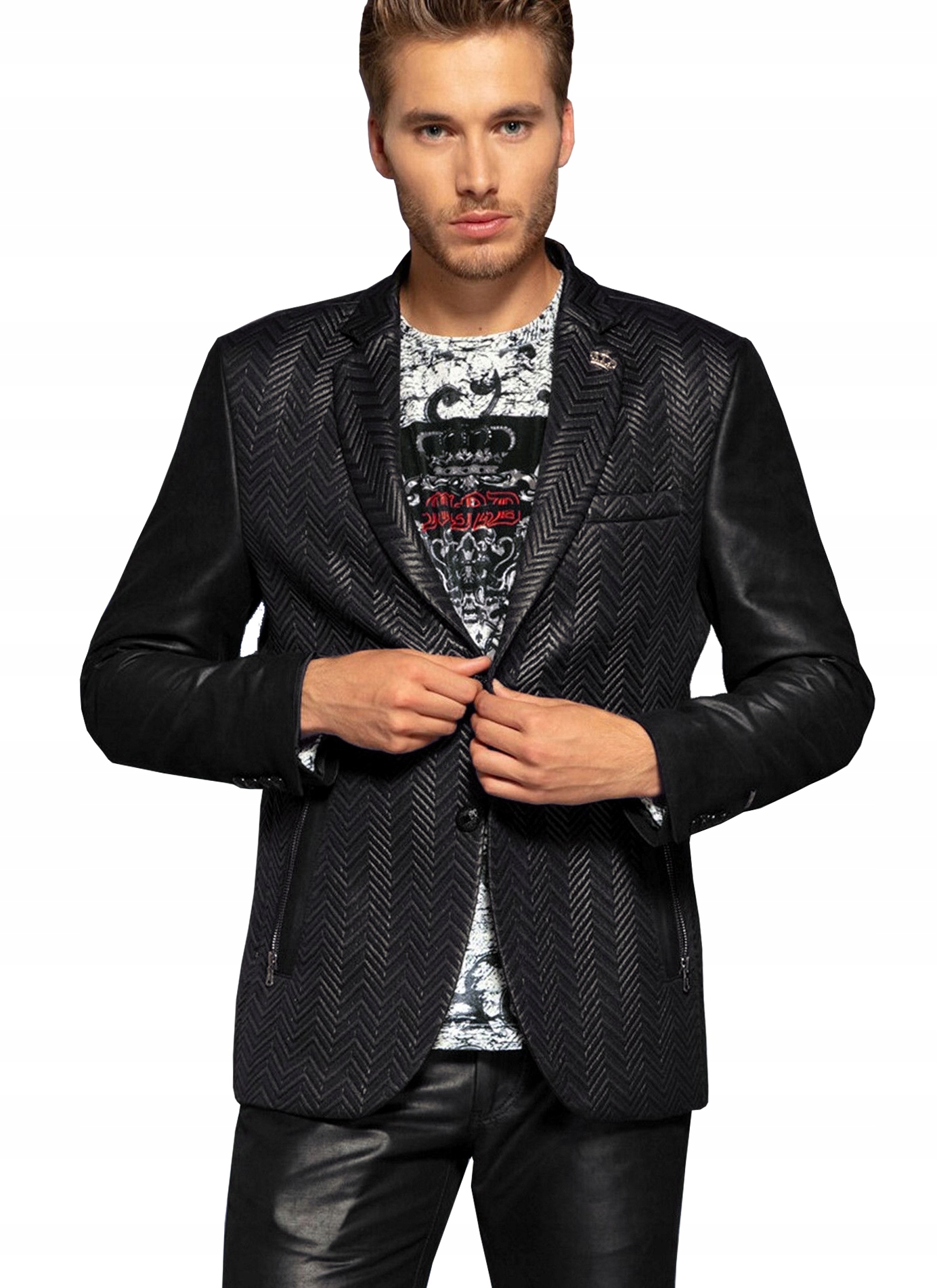 Marynarka Męska MONDO Exclusive Limited wielkanoc