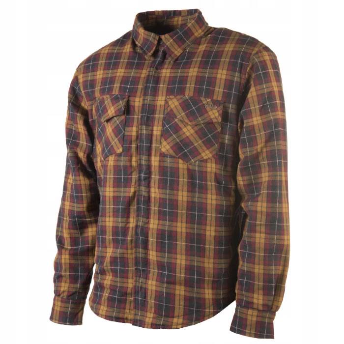 KOSZULA na Motocykl KEVLAR TRILOBITE TIMBER | 2XL