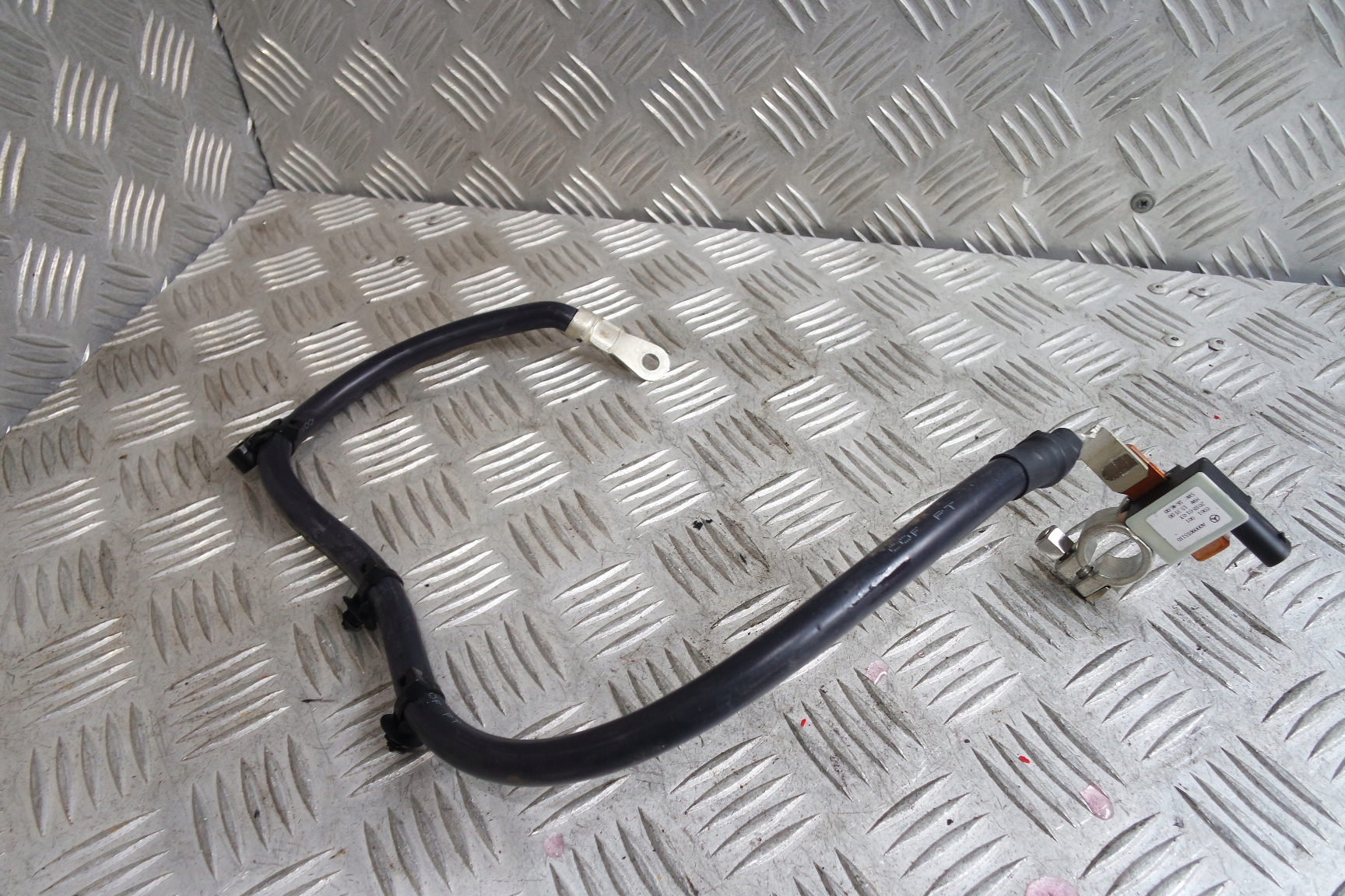 MERCEDES S W217 KLEMA MINUS A0009055110