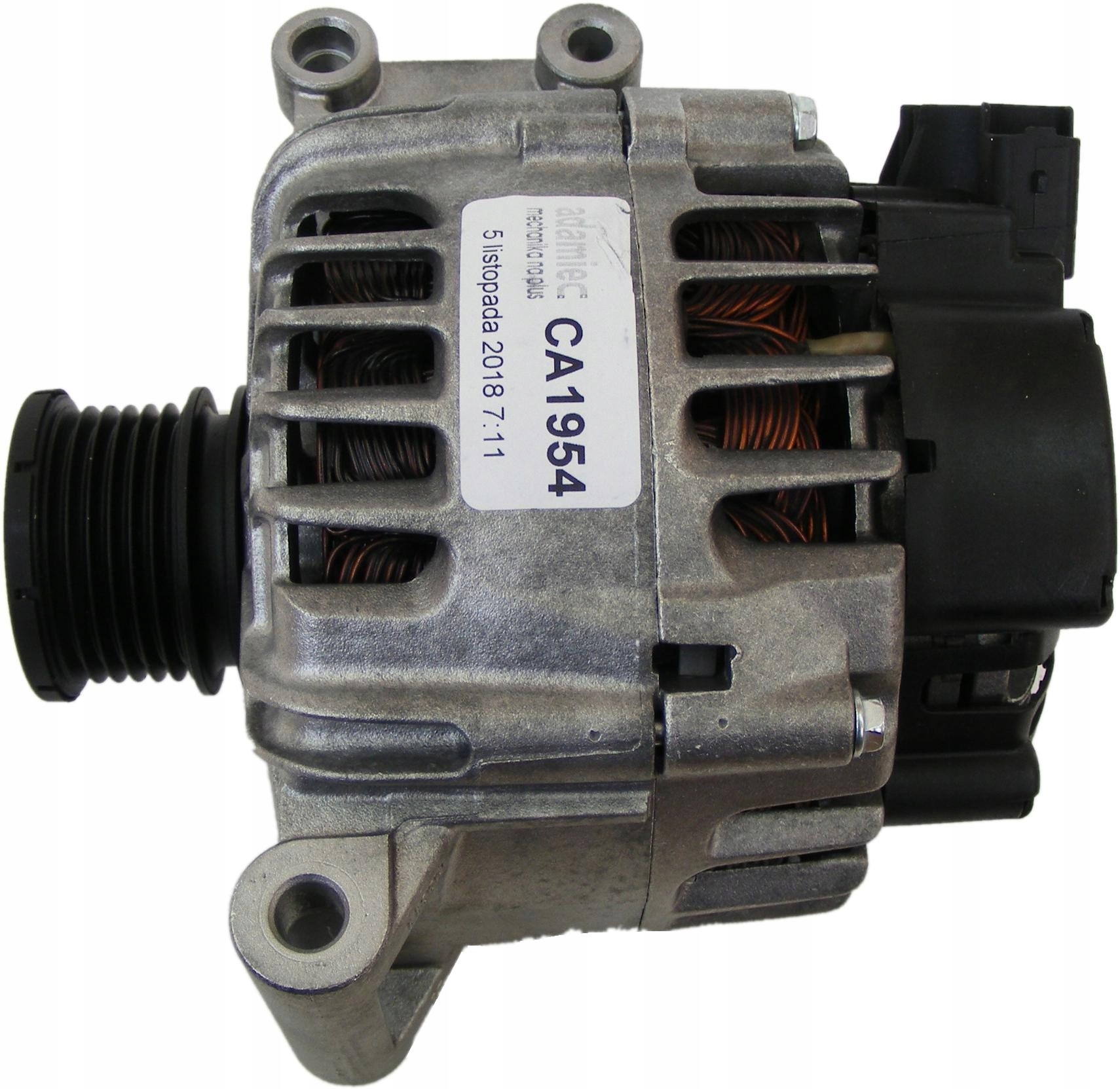 ALTERNATOR DO CITROEN BERLINGO C3 C4 C5 1.4 1.6 7935046070