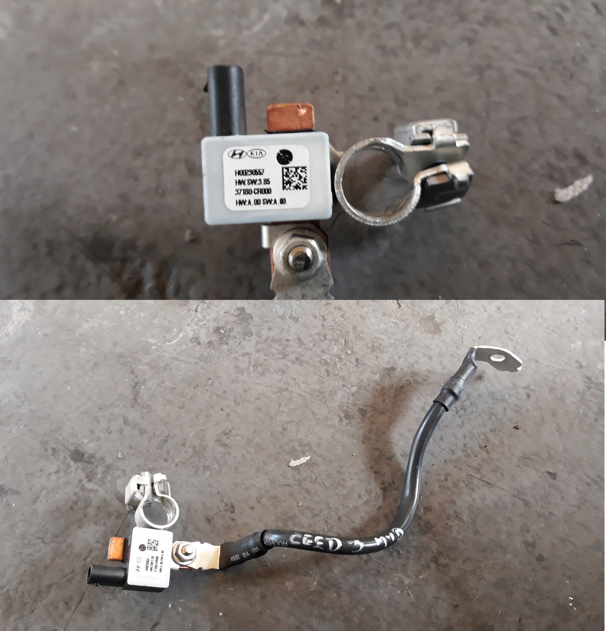 37180-CR000 - KIA CEED III 2019 1.6 HYBRID